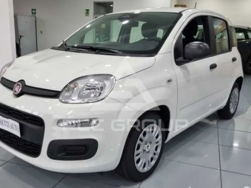 2025 Fiat Panda