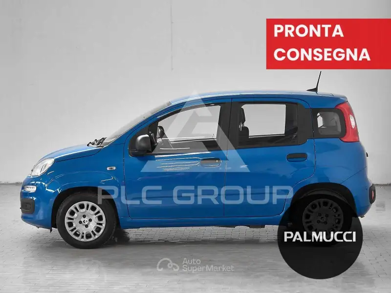 2025 Fiat Panda