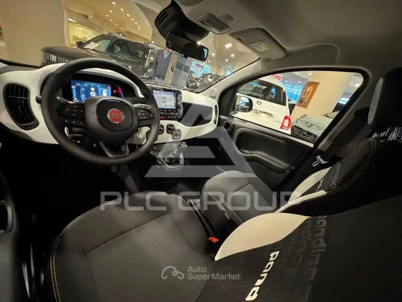 2025 Fiat Panda