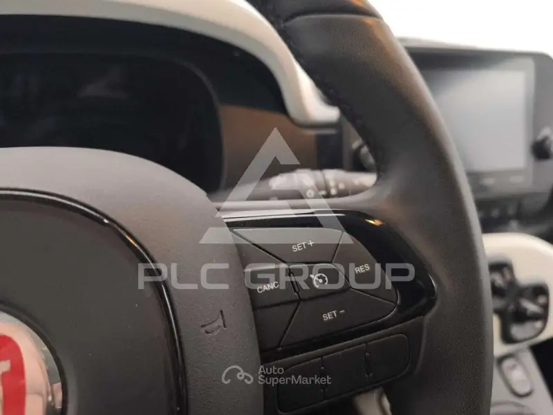 2025 Fiat Panda