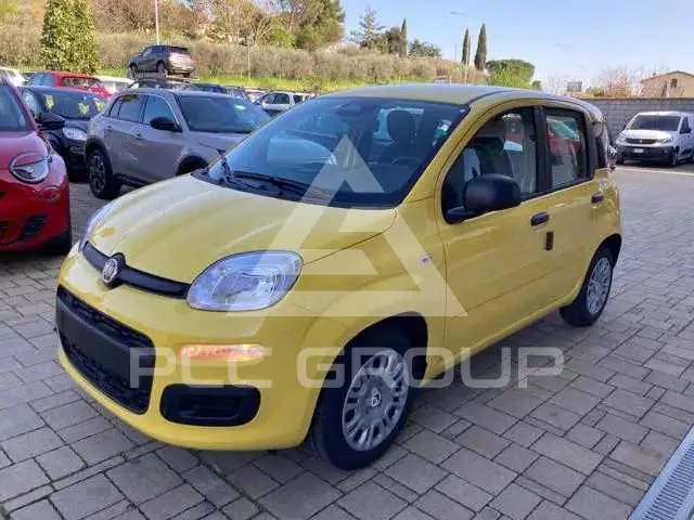 2025 Fiat Panda