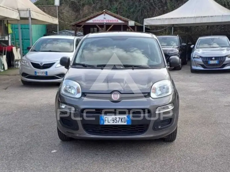 2025 Fiat Panda