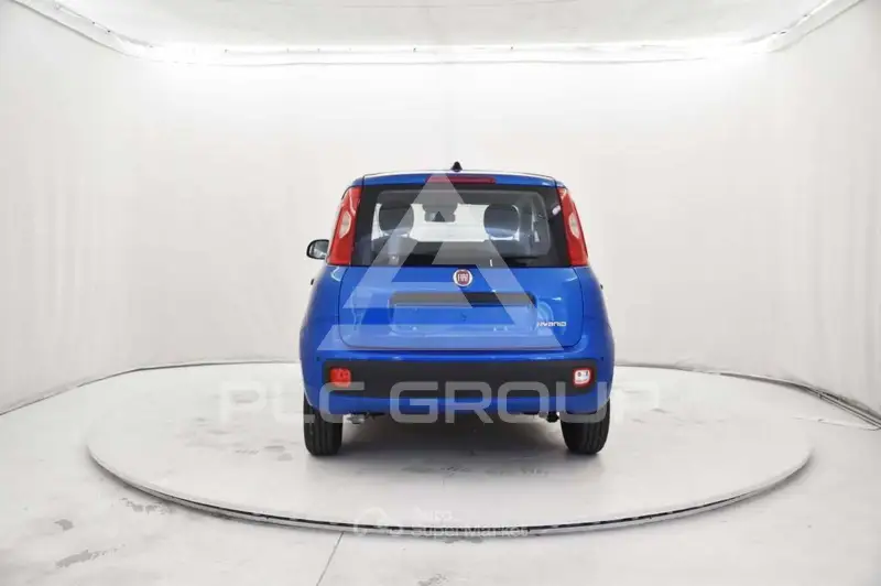 2025 Fiat Panda