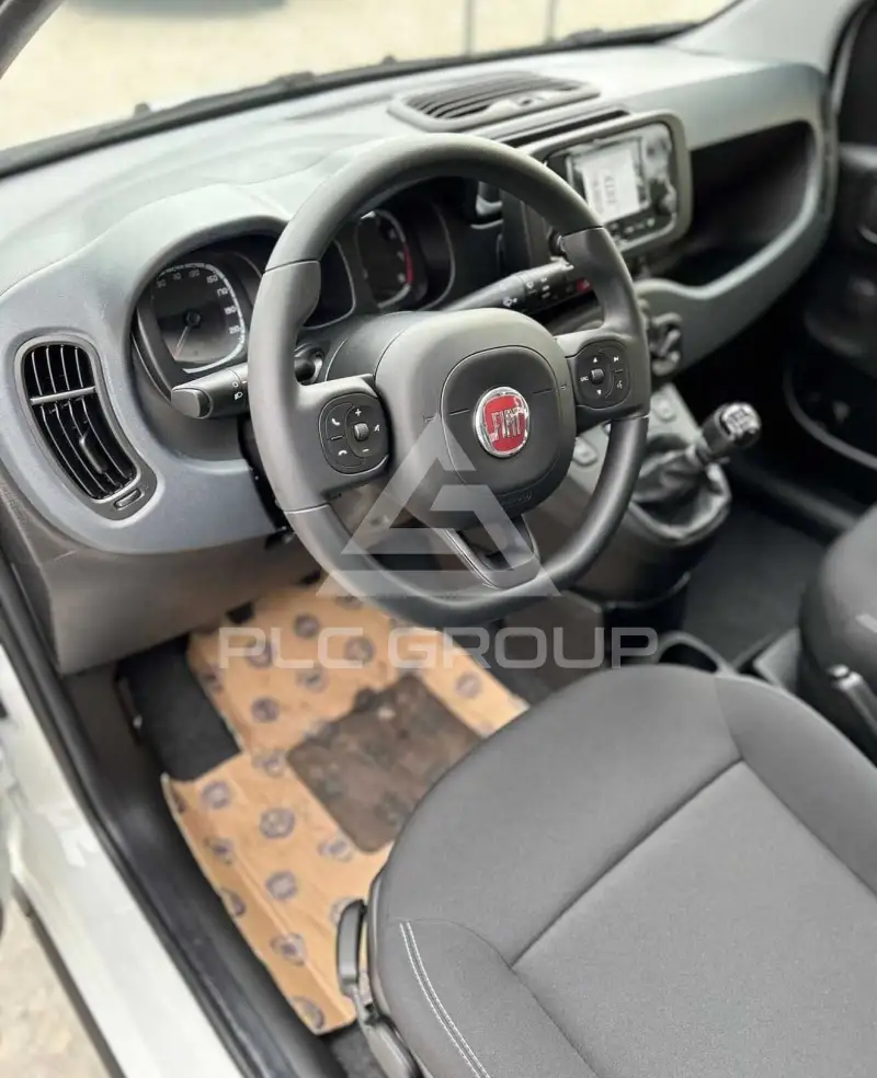 2025 Fiat Panda