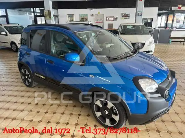 2025 Fiat Panda