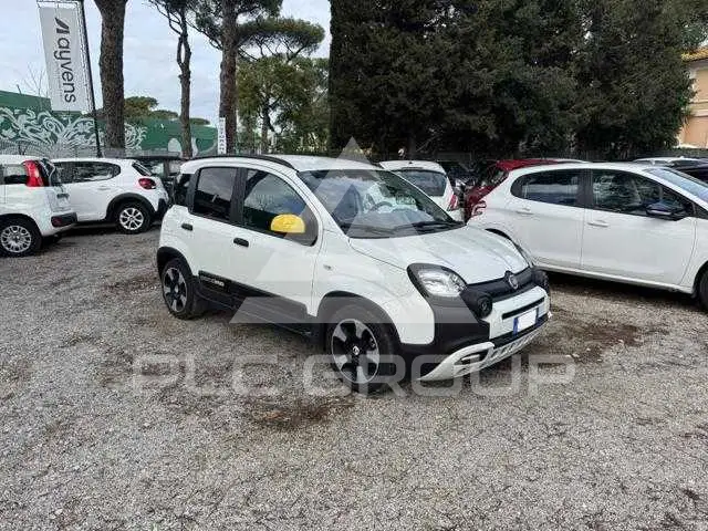 2025 Fiat Panda