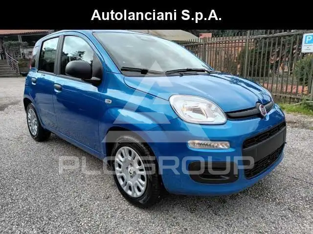 2025 Fiat Panda