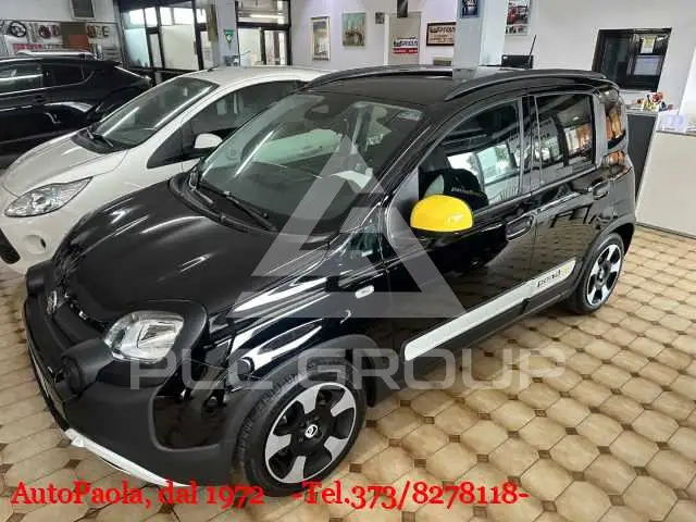 2025 Fiat Panda