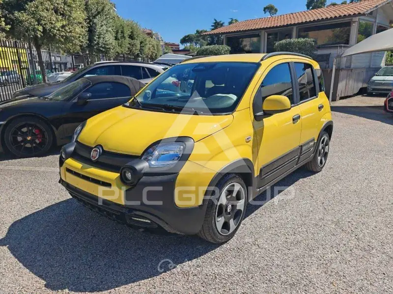 2025 Fiat Panda