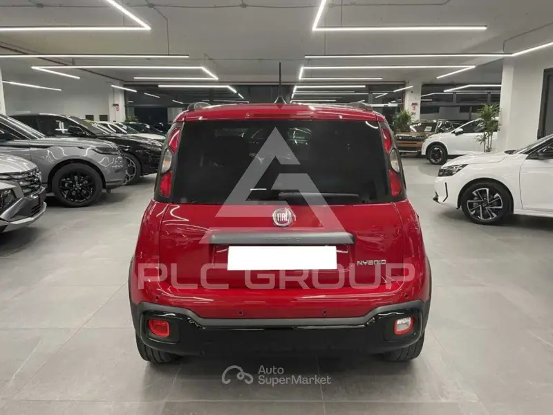 2025 Fiat Panda