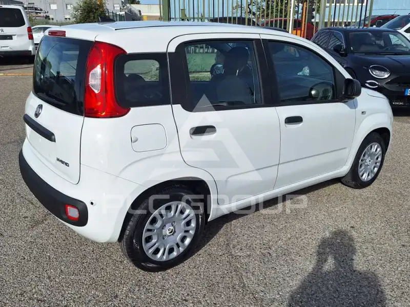 2025 Fiat Panda