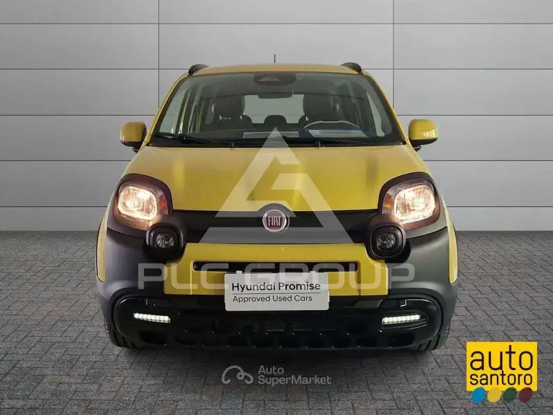 2025 Fiat Panda