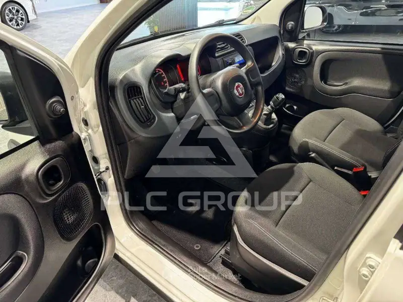 2025 Fiat Panda
