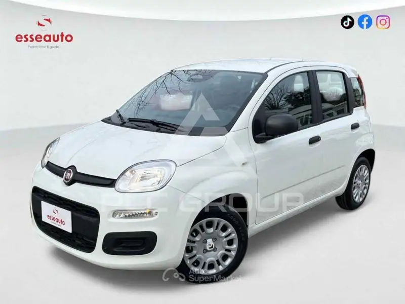 2025 Fiat Panda