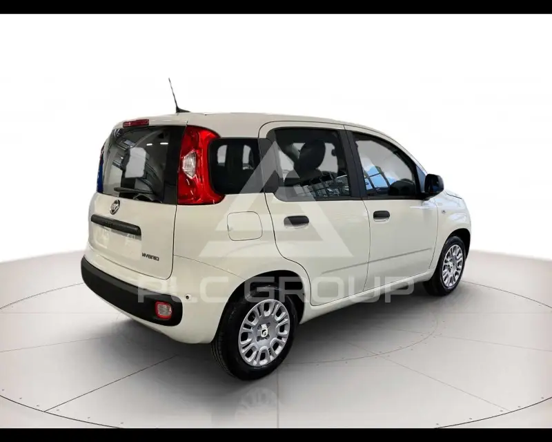2025 Fiat Panda