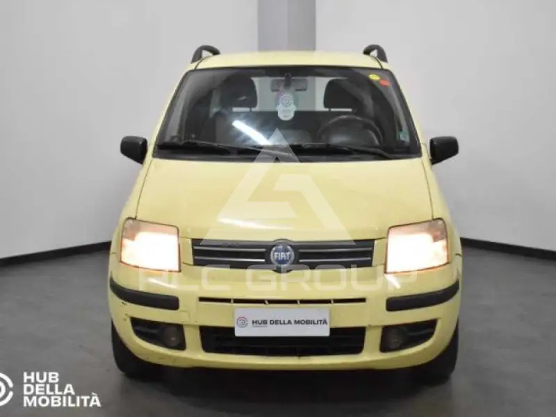 2025 Fiat Panda