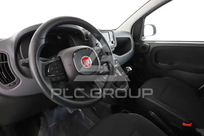2025 Fiat Panda