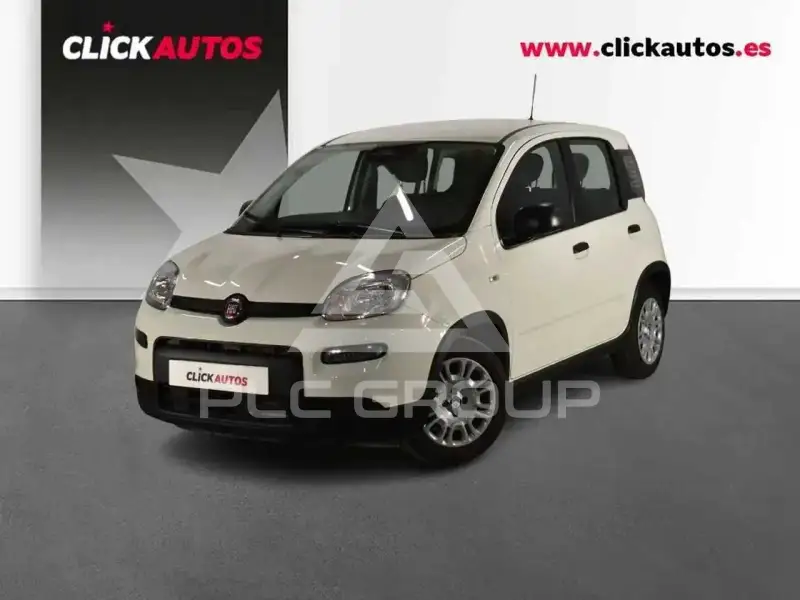 2025 Fiat Panda