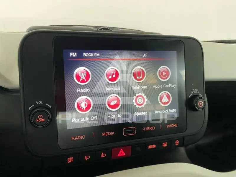 2025 Fiat Panda