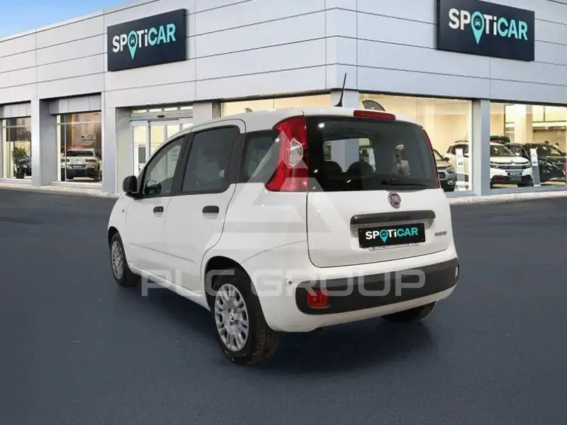 2025 Fiat Panda