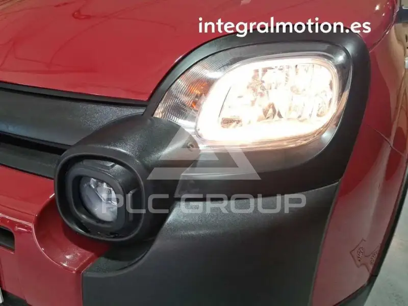 2025 Fiat Panda