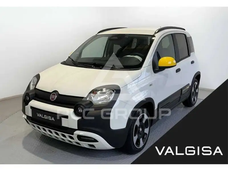 2025 Fiat Panda