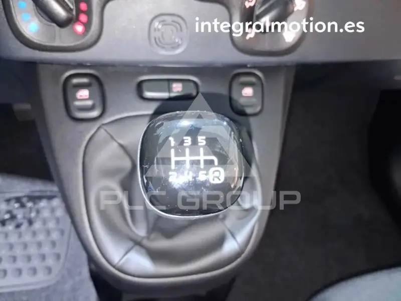 2025 Fiat Panda