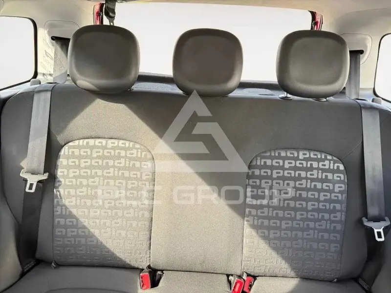 2025 Fiat Panda