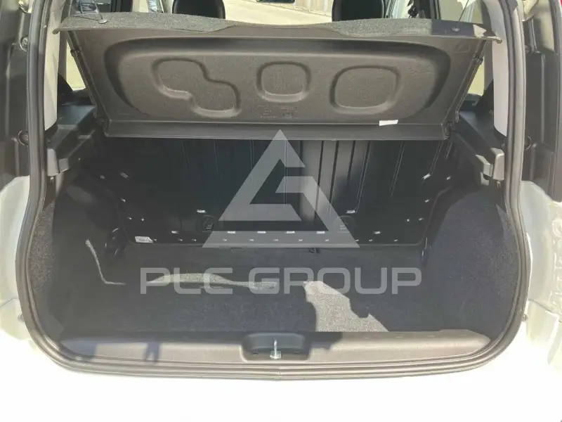 2025 Fiat Panda