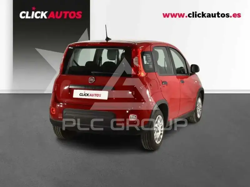 2025 Fiat Panda
