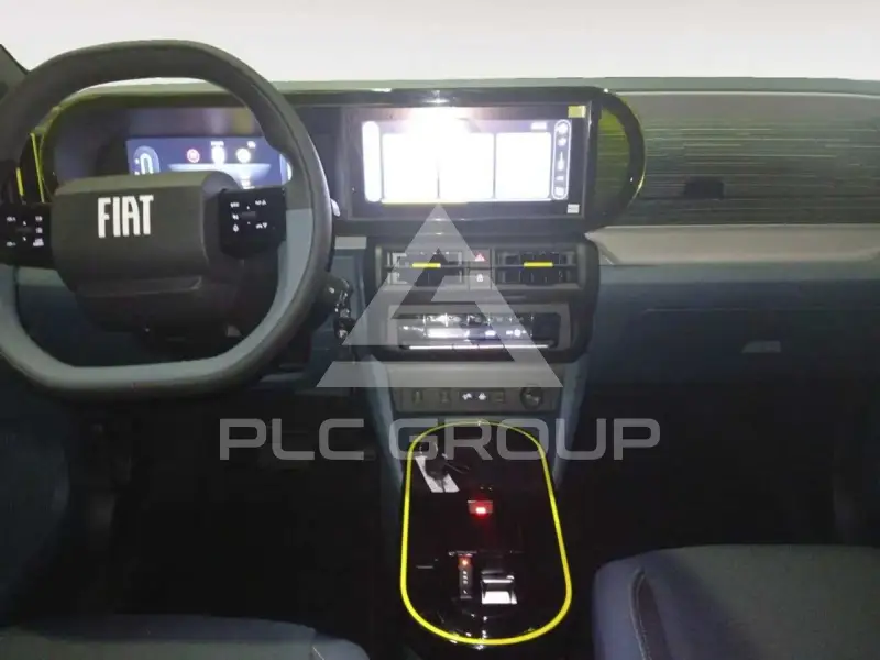 2025 Fiat Panda