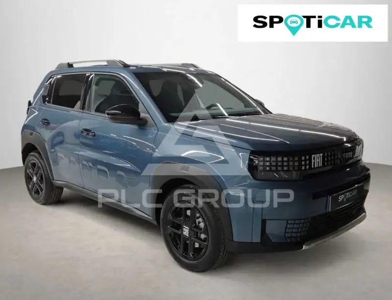 2025 Fiat Panda