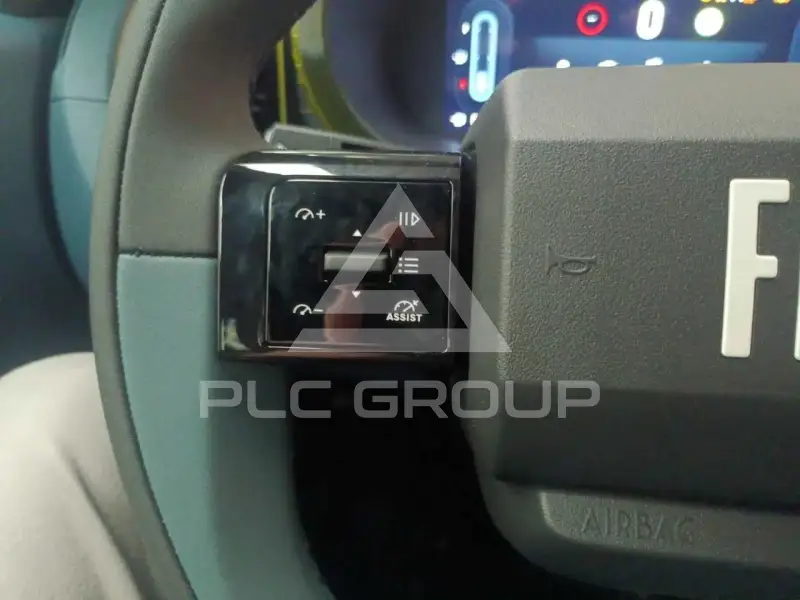 2025 Fiat Panda