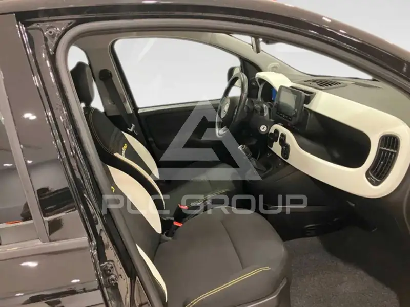 2025 Fiat Panda