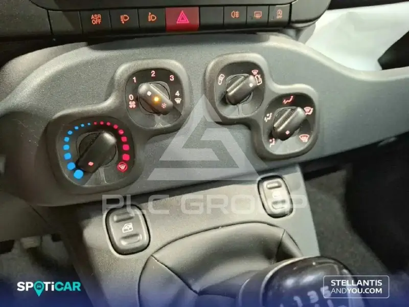 2025 Fiat Panda