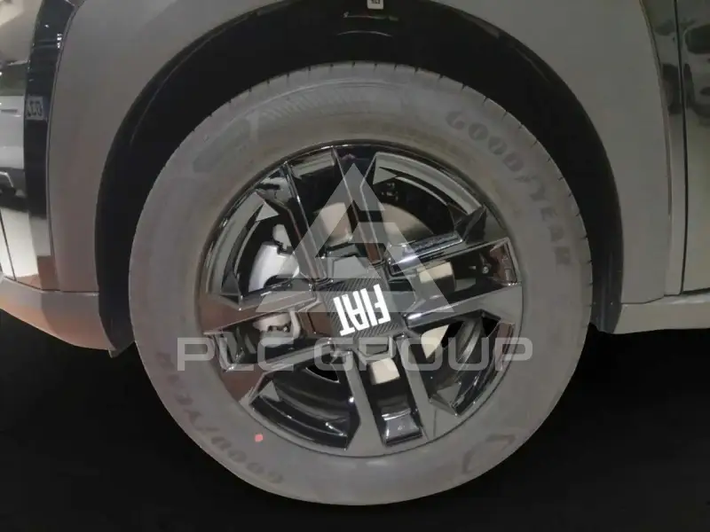 2025 Fiat Panda