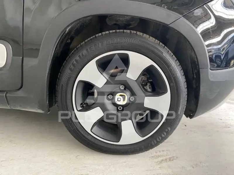 2025 Fiat Panda