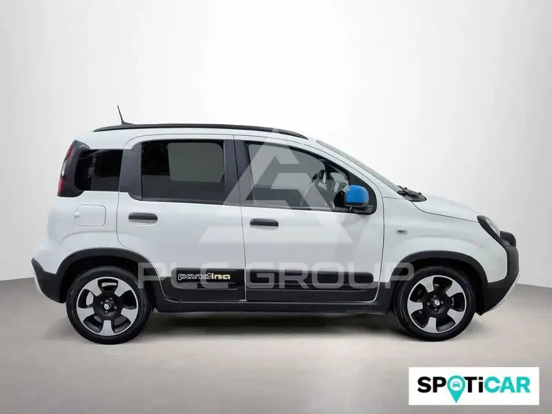2025 Fiat Panda
