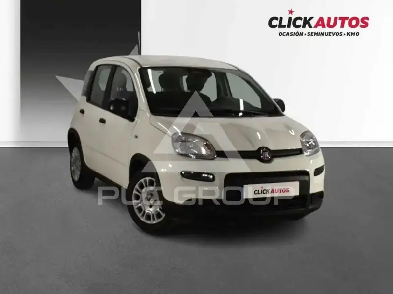 2025 Fiat Panda