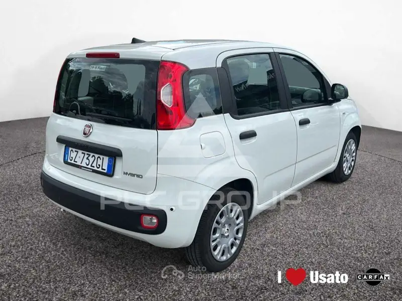 2025 Fiat Panda