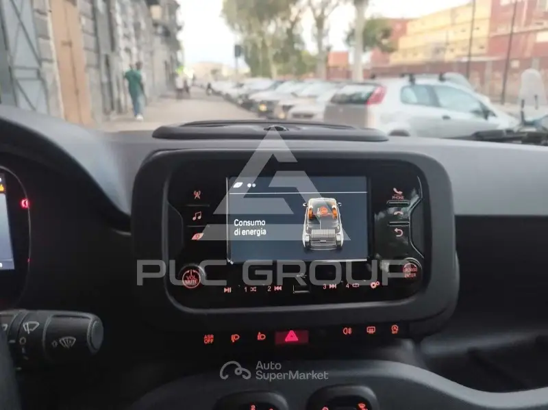 2025 Fiat Panda