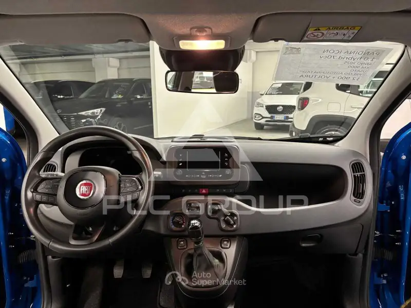2025 Fiat Panda