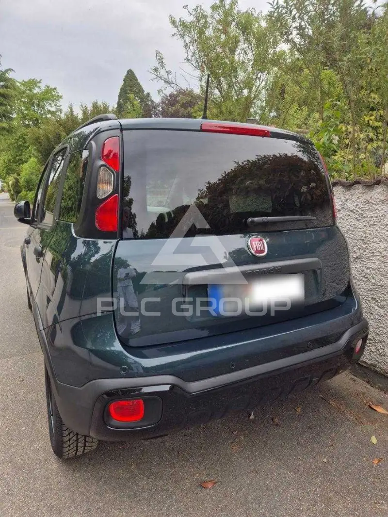 2025 Fiat Panda