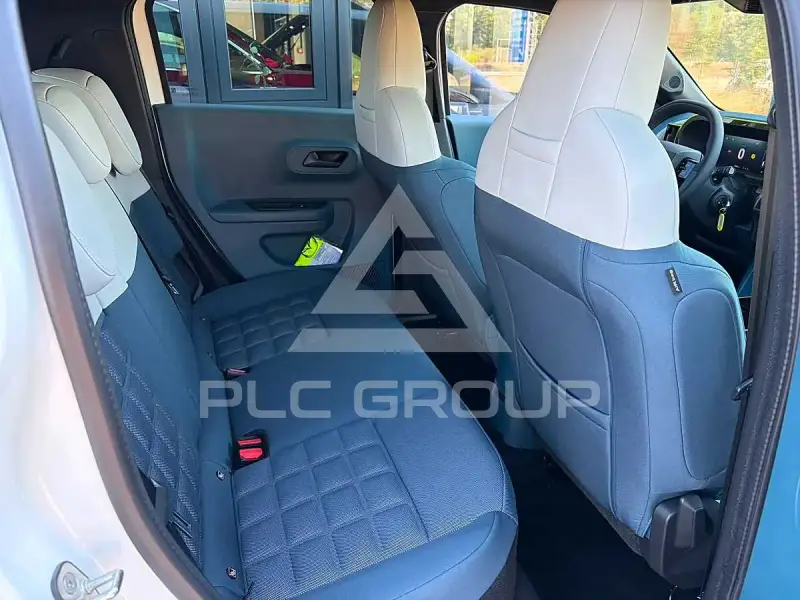 2025 Fiat Panda