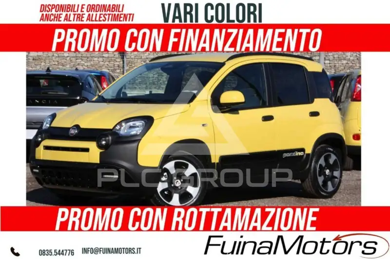 2025 Fiat Panda