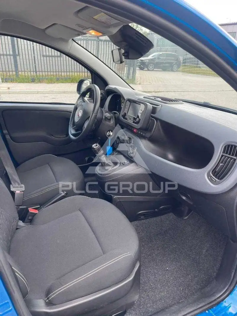 2025 Fiat Panda