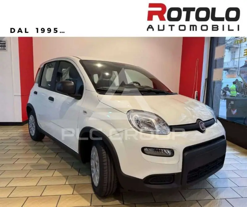 2025 Fiat Panda