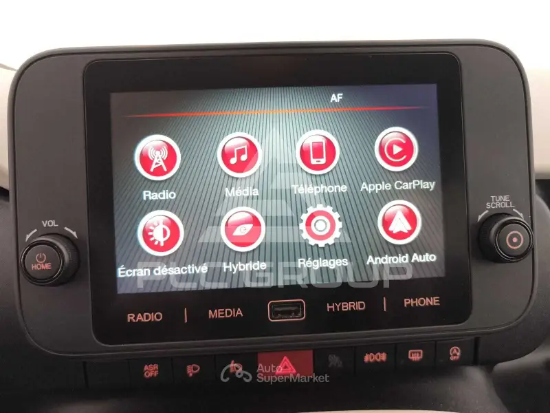 2025 Fiat Panda