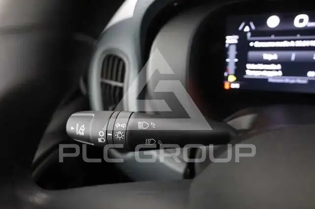 2025 Fiat Panda