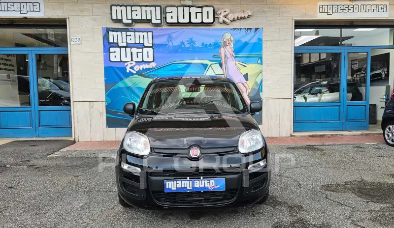 2025 Fiat Panda